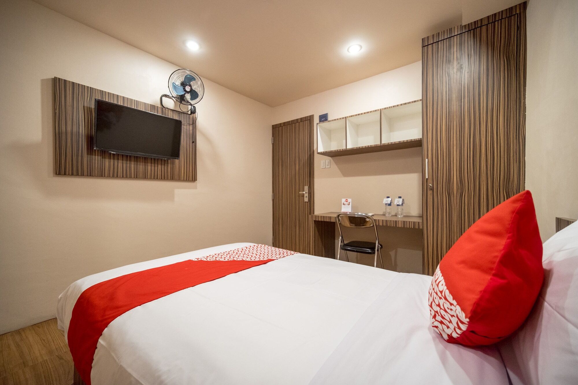 Oyo 291 Medan City Syariah Exterior foto