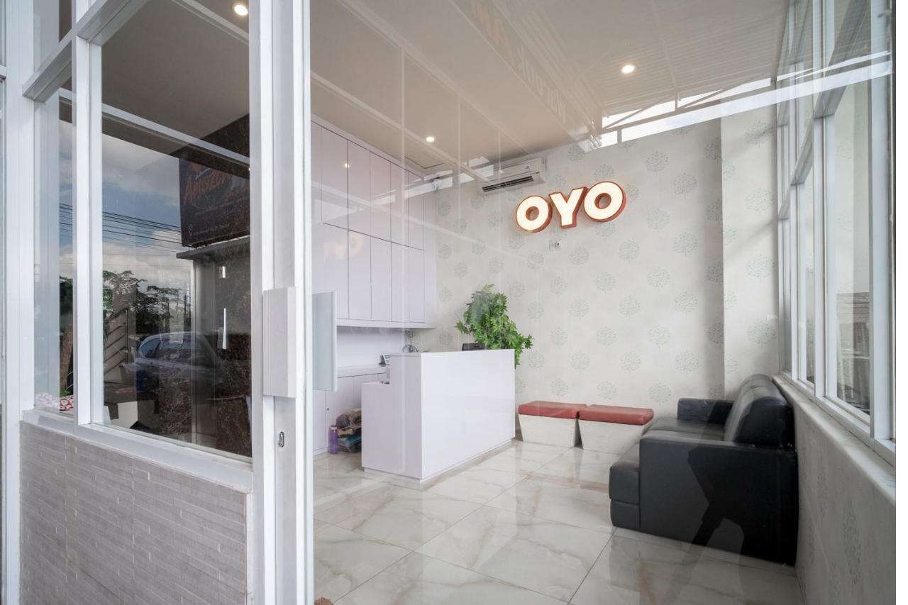 Oyo 291 Medan City Syariah Exterior foto